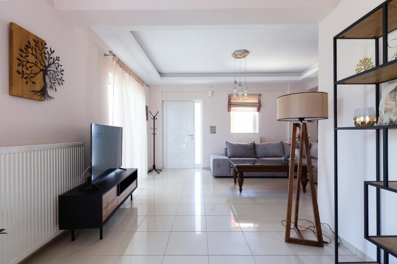Villa Elli Hersonissos  Exterior photo