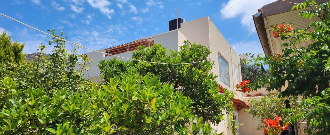 Villa Elli Hersonissos  Exterior photo